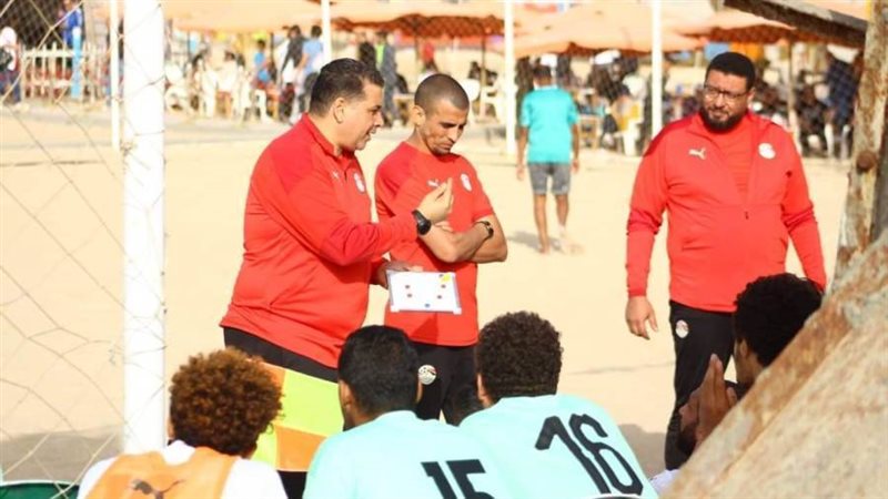 منتخب الشاطئية