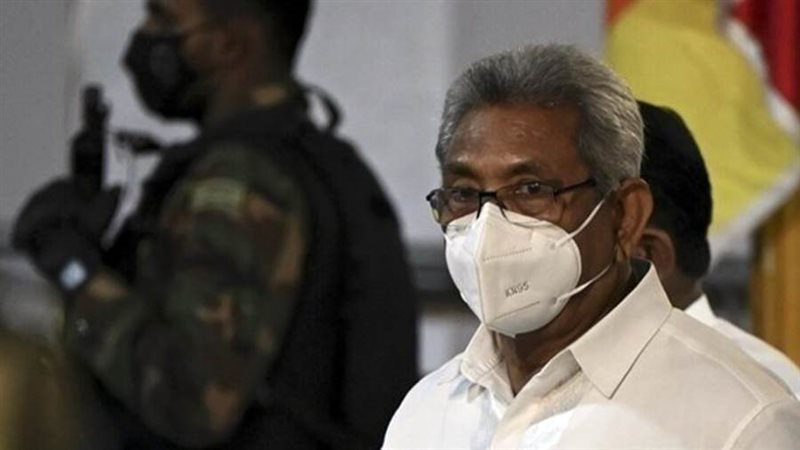رئيس سريلانكا