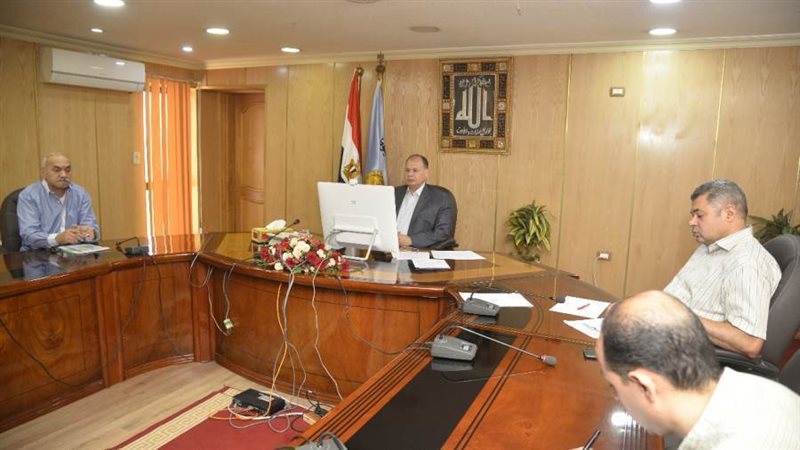 اللواء عصام سعد محافظ