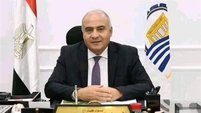 محافظ قنا أشرف الداود