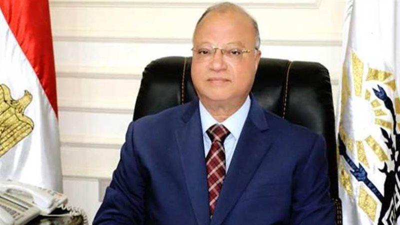 خالد عبدالعال محافظ