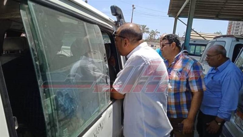 جولة رئيس المدينة