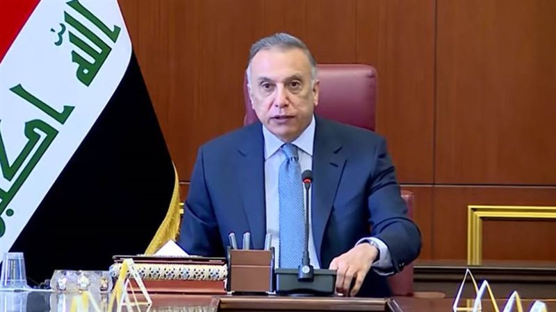 رئيس الوزراء العراقي