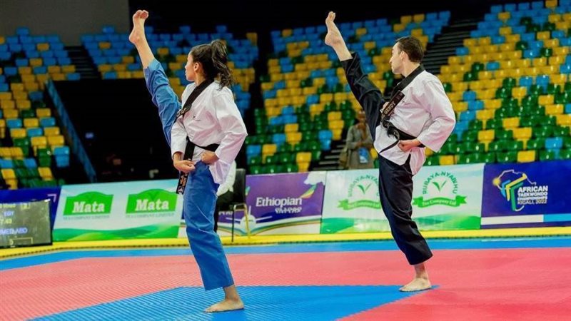 منتخب مصر للبومزا