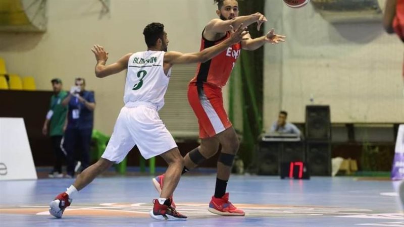 ناشئي منتخب مصر يتفوقون