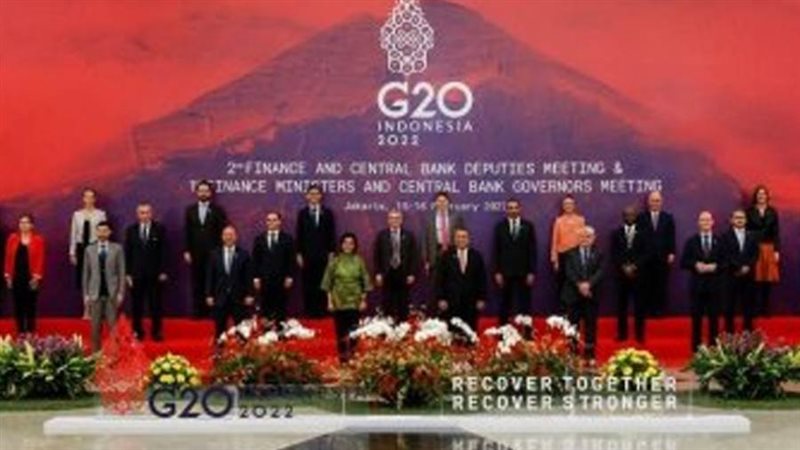 مجموعة العشرين