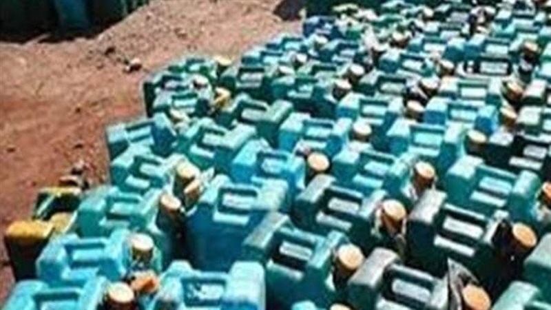 مواد بترولية