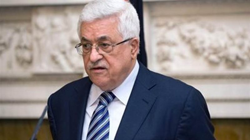 الرئيس الفلسطيني