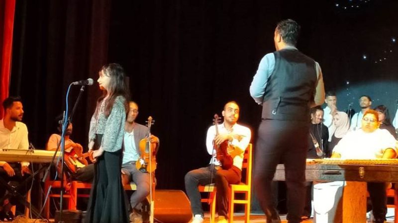 جانب من الفعاليات