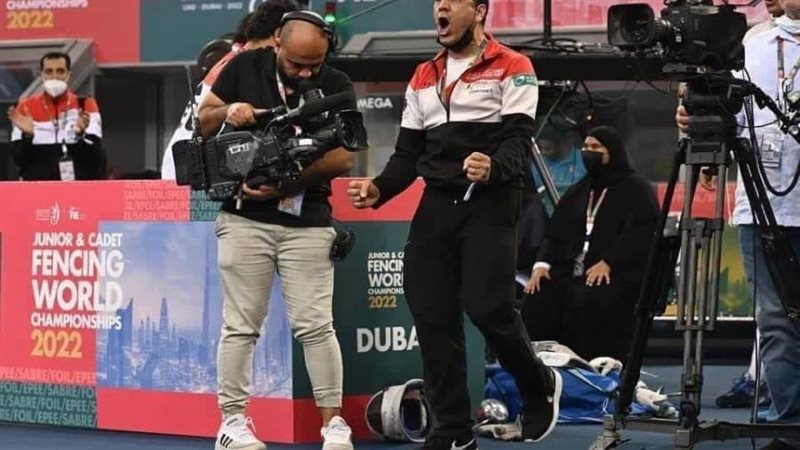 شريف البكري