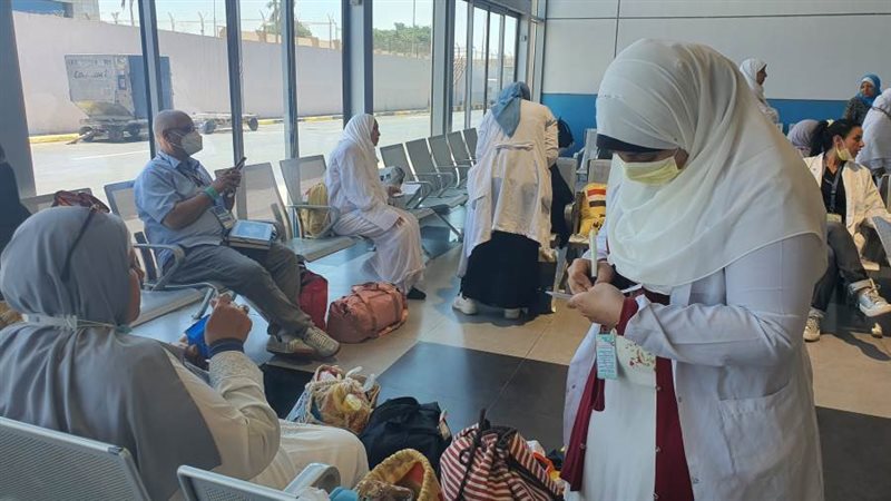 توعية الحجاج