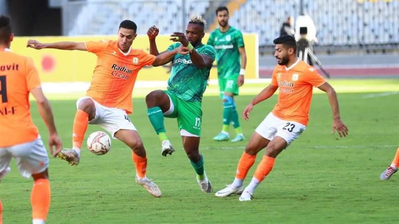 المصري و فاركو من