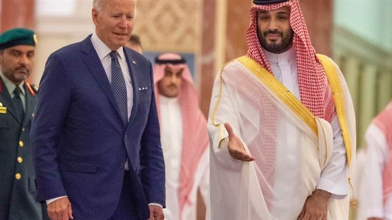 الأمير محمد بن سلمان