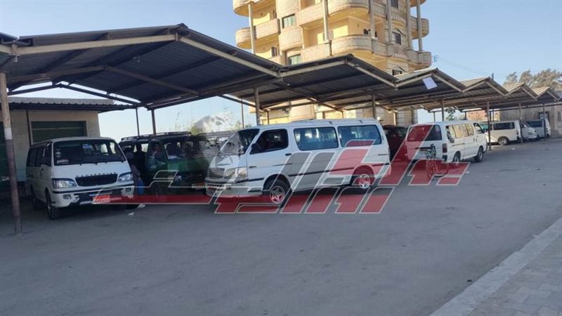 مواقف سيارات الأجرة