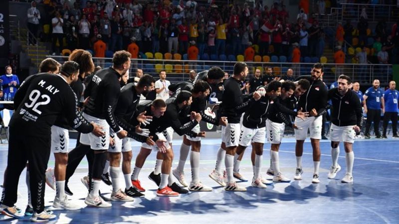 منتخب مصر لكرة اليد