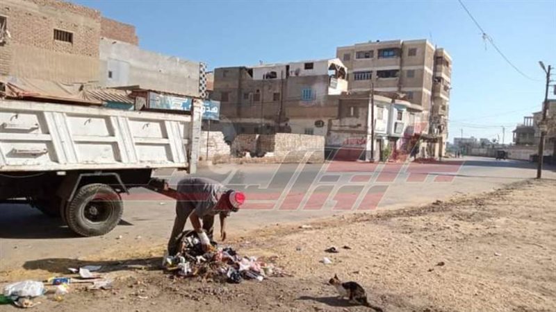 حملات النظافة