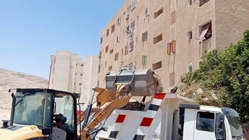 محافظ أسيوط يوجه