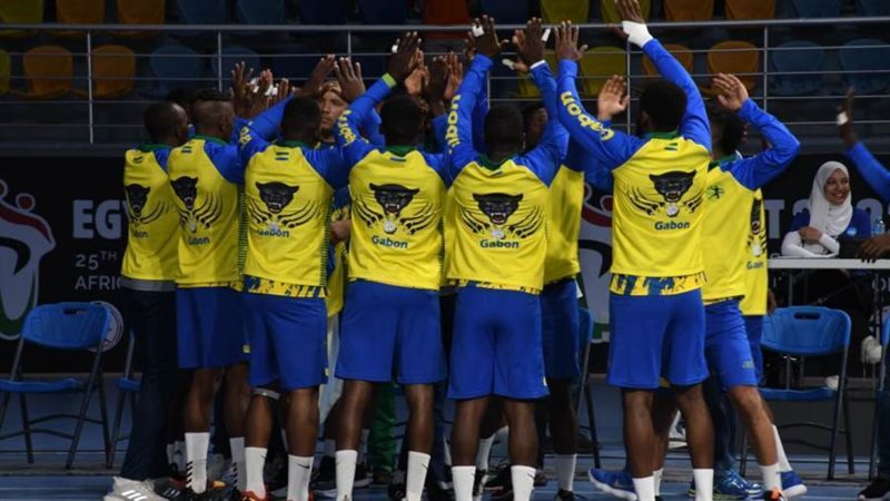 منتخب الجابون