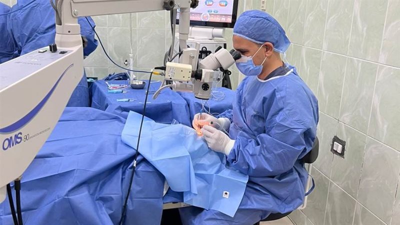 إجراء ٥٩ عملية ضمن