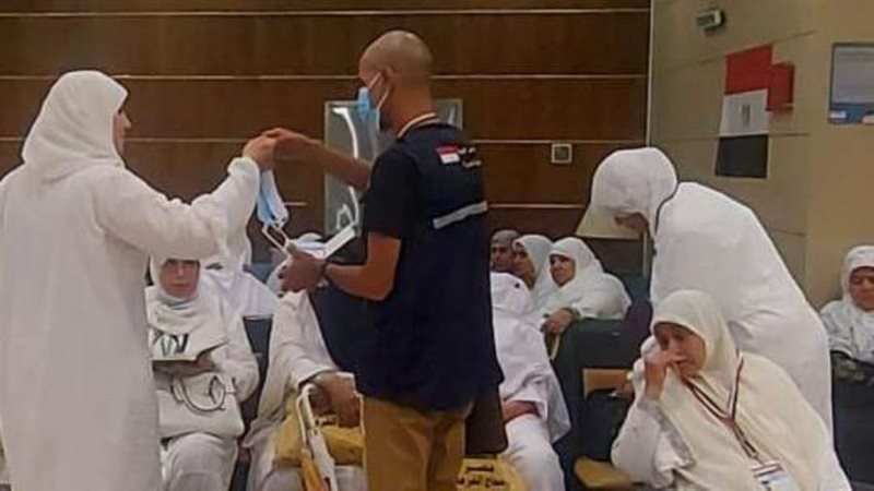 خدمات البعثة الطبية