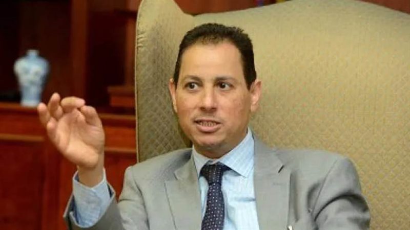 الدكتور محمد عمران