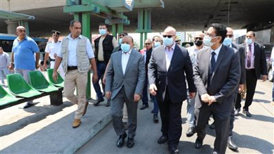 شعراوى: محاسبة فورية لكل من يتلاعب بالأجرة