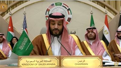 قمة جدة.. ولي العهد السعودي يعرب عن سعادته بما يشهده العراق مؤخرا