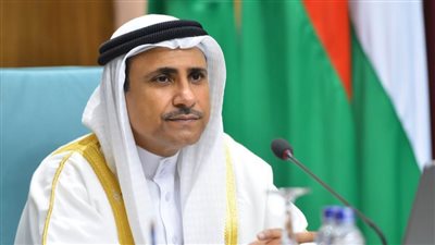 العسومي.. دعم البرلمان العربي لكافة الجهود العربية لنحقيق الأمن والاستقرار بالمنطقة