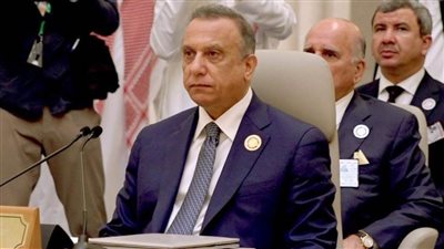 رئيس وزراء العراق يغادر جدة