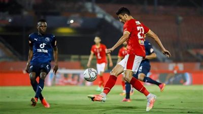 تفاصيل الإجراءات التنظيمية لمباراة الأهلي وبيراميدز