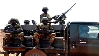 توجو.. الجيش يؤكد سقوط قتلى وجرحى بهجوم جديد شمال البلاد