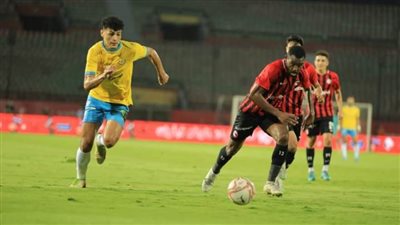 الإسماعيلى يقلب الطاولة على فيوتشر وينتصر في اللحظات الأخيرة