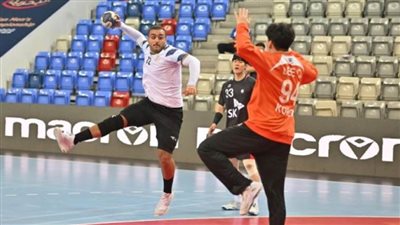 تعادل منتخب الكويت للشباب لكرة اليد مع نظيره الكوري الجنوبي (26-26) في البطولة الآسيوية