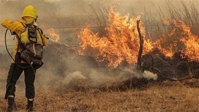 أيام من الجحيم في أوروبا.. حرائق الغابات تنتشر في البحر الأبيض المتوسط