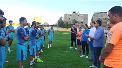 فريق المنيا يبدأ فترة إعداد الموسم الجديد وسط مساندة من مجلس الإدارة