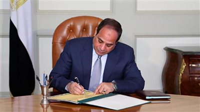 قراران جمهوريان بتخصيص أراض في أسوان وإسنا لإقامة مشروعات مختلفة