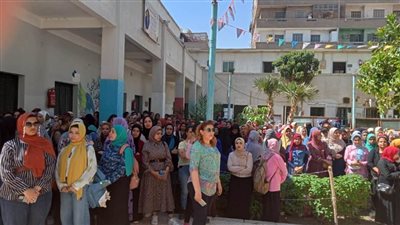 جامعة أسيوط تشهد اختتام المعسكر الطلابي لطلاب الفرقة الثالثة بكلية الخدمة الاجتماعية