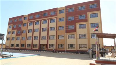 افتتاح مدارس جديدة بـ”المنوفية“