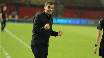 الجمل: الإسماعيلي يستعيد شخصيته وهذا مكسب إضافي من لقاء فيوتشر