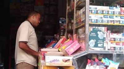 28 محضرًا لبيع السجائر بأسعار مرتفعة بالإسكندرية