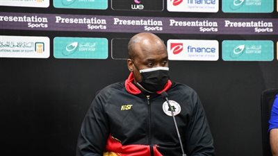 مدرب أنجولا: أشكر مصر على التنظيم الرائع لبطولة كرة اليد