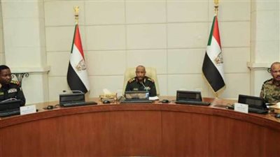 مجلس الأمن والدفاع السوداني يُقرر تعزيز القوات الأمنية بالنيل الأزرق