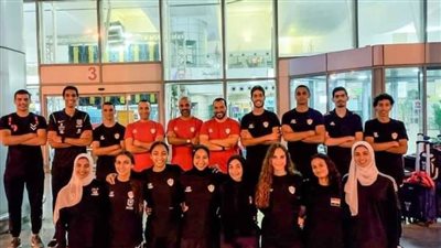 منتخب التايكوندو يقتنص 13 ميدالية في بطولة إفريقيا