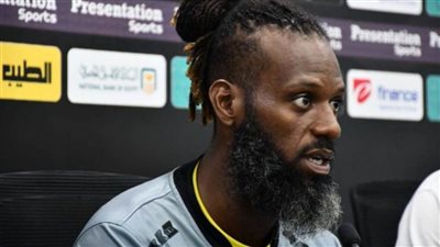 حارس مرمى الجابون: سعداء بالفوز بكأس الرئيس والقادم أفضل لمنتخبنا بأمم إفريقيا لليد