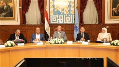 محافظ القاهرة: نعمل على إنهاء مشاكل ملفات التصالح على مخالفات البناء