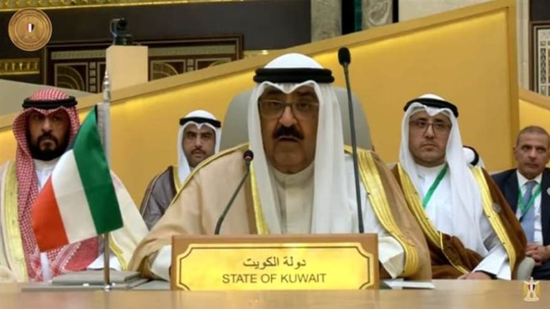 ولي عهد دولة الكويت