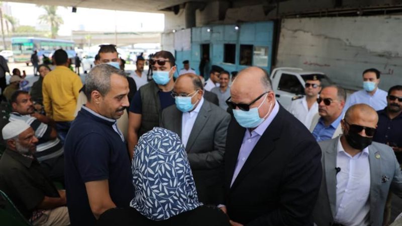 محافظ القاهرة يسأل