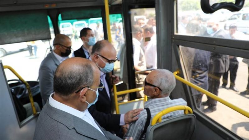 وزير التنمية المحلية