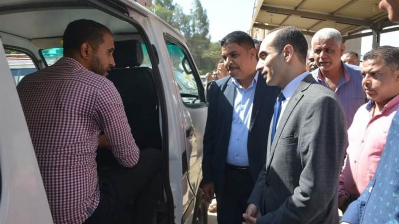 جانب من التفقد