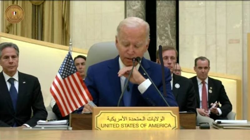 الرئيس الأمريكي